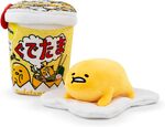 GUDETAMA лежаща плюшена играчка