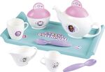 Smoby Gabby´s Dolllhouse Čajový set s táckou