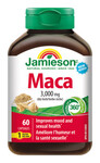 Jamieson Maca 3000mg 60kps.