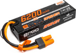 Spektrum Smart G2 Pro LiPo 7.4V 6200mAh 120C IC5