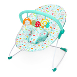 BRIGHT STARTS Transat avec jouets Colorful Confetti™ Bouncer, 0m+