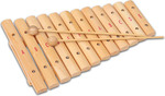 Bontempi Drevený xylofón XLW12