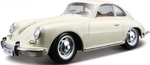 Bburago 1:24 Porsche 356B Coupe (1961) Elfenbein