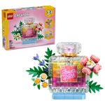 LEGO® Creator 3 en 1 31383 Flacon à parfum décoré de fleurs