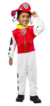 PAW PATROL Marshall detský kostým veľkosť (92-98cm)DLX