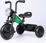 QPLAY Trojkolka Triduro Green, vek 2-6 rokov