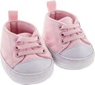 Antonio Juan 92004-5 Puppenschuhe - rosa Turnschuhe