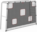 BERG PlayBase Soccer target net L