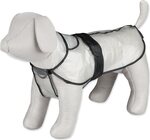 Pršiplášť Tarbes priehľadný, PVC, L, 55 cm (1/12)