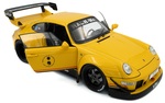 1:18 RWB BODYKIT CINDERELLA GELB 2020 - SOLIDO