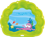 Paradiso Mušľa na piesok a vodu Ocean Green