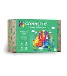 CONNETIX® Rainbow Creative Pack magnetická stavebnica 102 ks