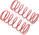 Axial pružina tlmiča 12.5x35mm 3.1N/cm červená (2)