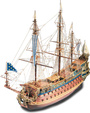 Mantua Model Le Soleil Royal 1:77 kit