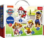 Trefl Baby puzzle Paw Patrol