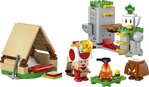 LEGO® Super Mario 72040 Captain Toad und sein Lager