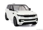 1:12 LAND ROVER SPORT P510E WHITE 2023 - GT SPIRIT