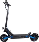 Elektrická kolobežka City Boss K1600L čierna