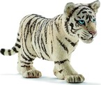 Schleich Mláďa tigra bieleho