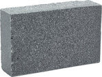 Modelcraft gumiabroncs csiszolóblokk SiC 80x50x20mm P120