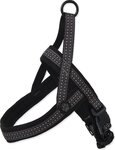 Postroj Active Dog Neoprene XS šedý 1,5x40-45cm