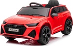 Audi RS6 Elektroauto, 12V rot