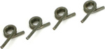 Lot arc ambreiaj verde (4): 8X