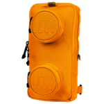 LEGO Signature Brick 1x2 Sling Bag - giallo