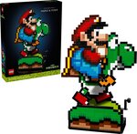 LEGO® Super Mario 71438 Super Mario World™: Mario und Yoshi