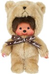 Monchhichi Mončiči Teddybär 20cm