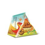 FÜRDŐ pezsgő hab 70g DINOPARK KALAND (színezi a vizet) ACCENTRA