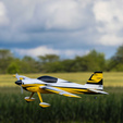 E-flite Sportix 1.1m AS3X+ SAFE Select BNF Basic
