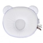 Cuscino Panda Air+, Bianco