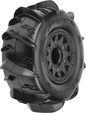 Pro-Line koleso 2.2/3.0", pneu Dumont, disk Raid H12 čierny (2)