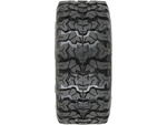Pro-Line koleso 1:10, pneu 2.8" Jaeger HP, disk čierny H12/14mm(2)