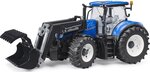 Bruder 03121 Traktor New Holland T7.315 s čelným nakladačom