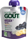 GOOD GOUT BIO Heidelbeerfrühstück 70 g