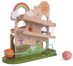 2Kids Toys Pista cu bile Ferma fericită