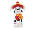 PAW PATROL Marshall zimný plyšová hračka 30cm