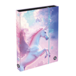 Caja para cuadernos A5 Jumbo Pegaso