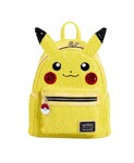 Pokémon Rucksack Loungefly Mini Pailletten Pikachu Cosplay