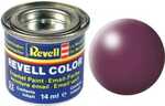 Barva Revell emailová - 32331: hedvábná nachově červená (purple red silk)