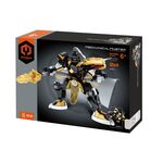iM.Master Stavebnica Five Tigers Generals 2v1 12x6,4x18,4 cm