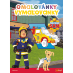 Trefl Omaľovánky Fireman Sam