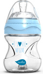 Fľaštička 140ml, Glass/Blue GB