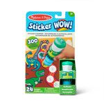 Melissa &amp; Doug Sticker Wow!™ Samolepky Dinosaury