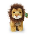 Leone di peluche 16 cm ECO-FRIENDLY