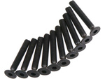 Arrma șurub Allen M3x20mm FH (10)