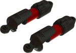 Arrma hangtompító komplett 11x103mm, 500cSt