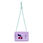 BAAGL Peňaženka na krk Lavender